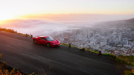 My journey to becoming a Ferrarista and SEFAC member